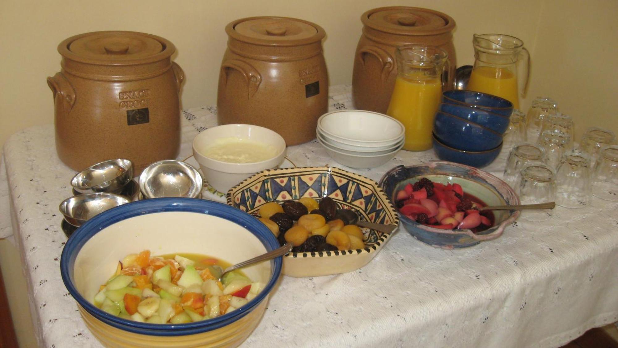 An Bruachan B&B Кенмеър Екстериор снимка